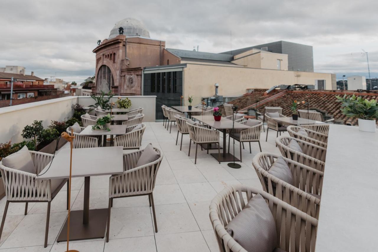 Hotel Petit Luxe Terrassa Exteriör bild