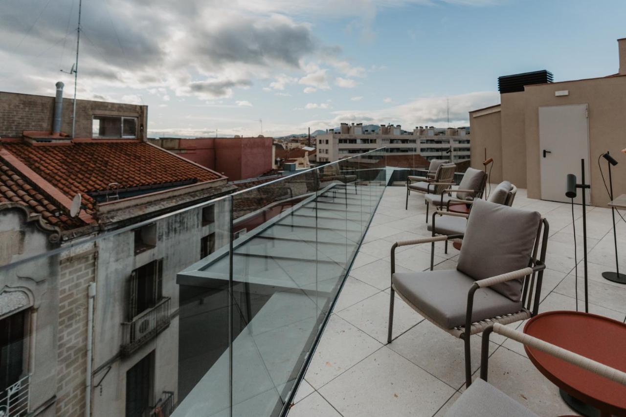 Hotel Petit Luxe Terrassa Exteriör bild