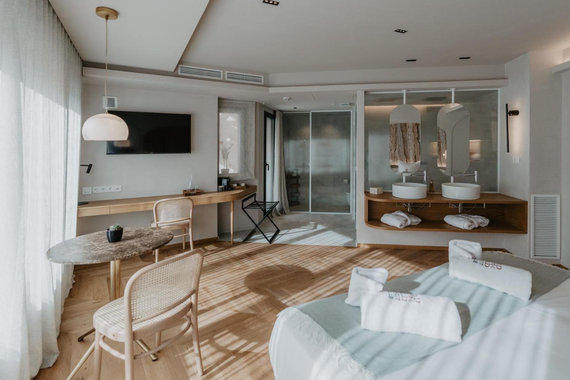 Hotel Petit Luxe Terrassa Exteriör bild