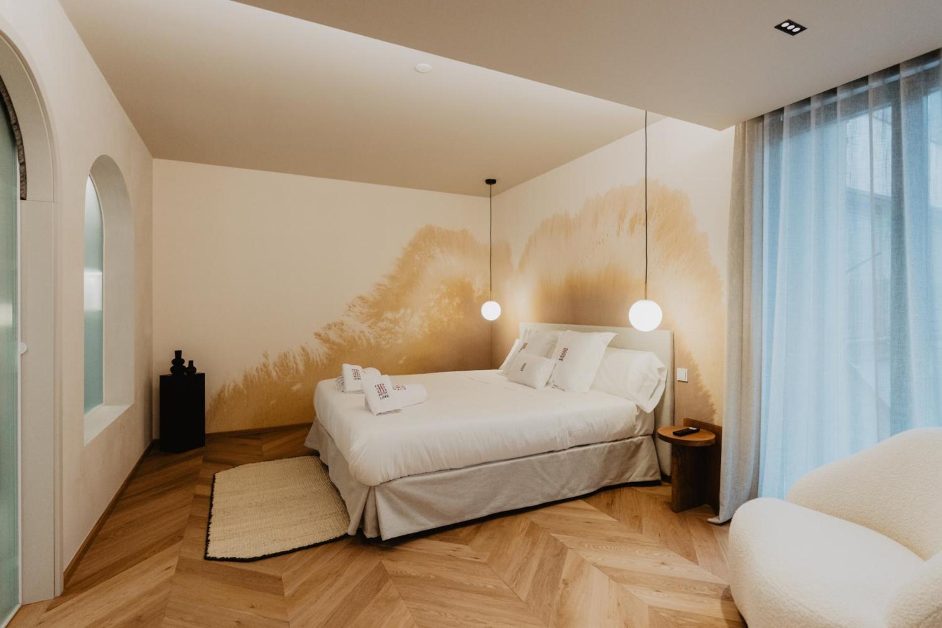 Hotel Petit Luxe Terrassa Exteriör bild