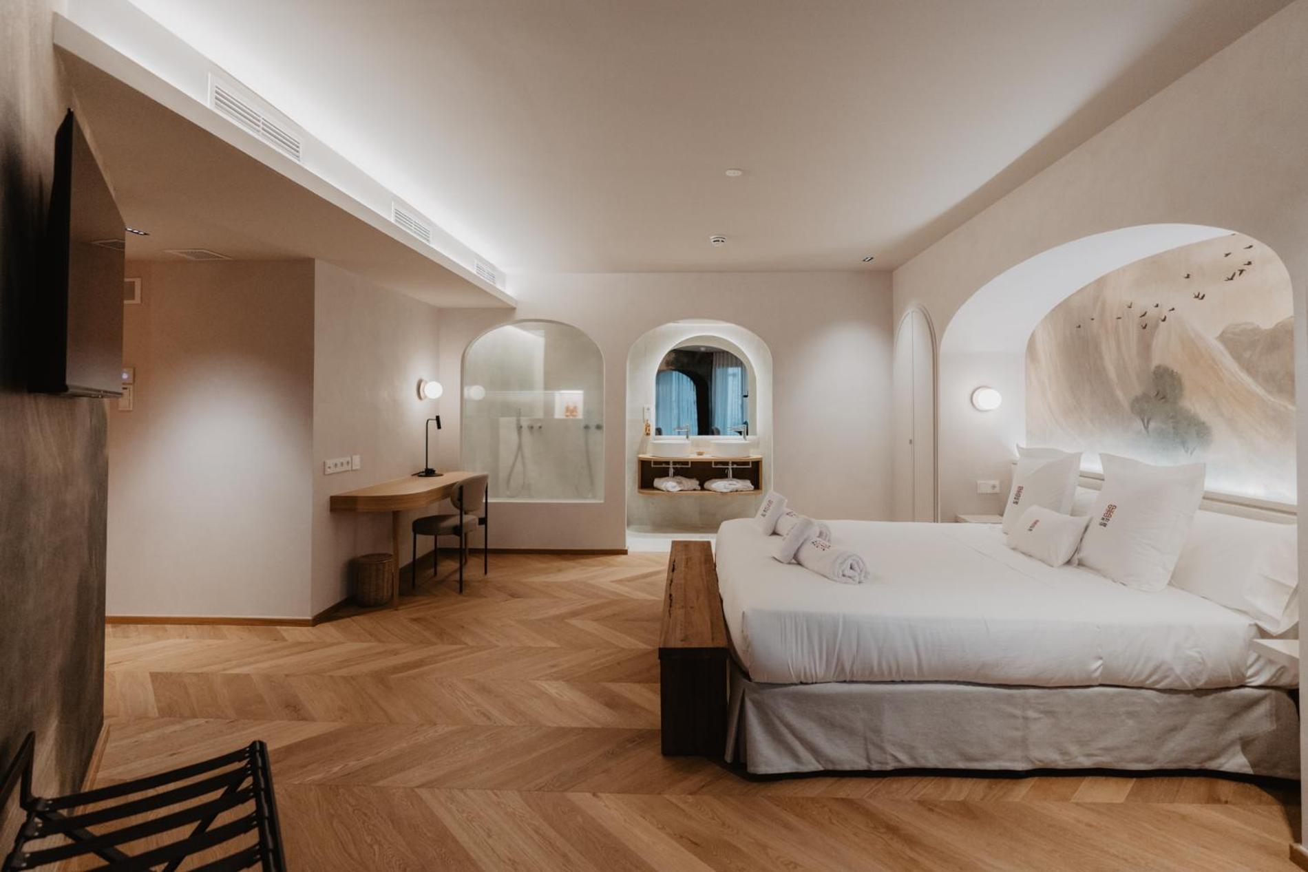 Hotel Petit Luxe Terrassa Exteriör bild