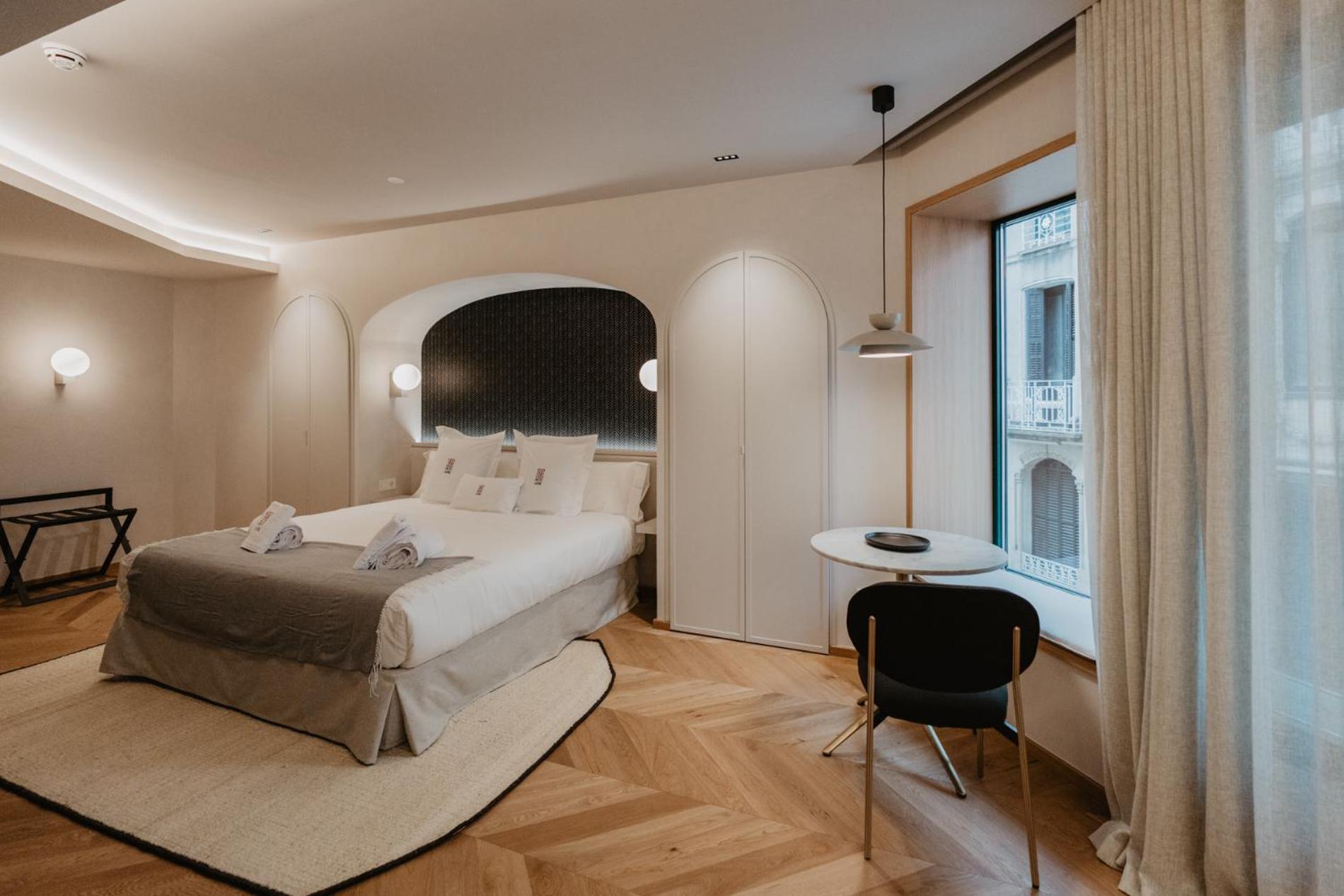 Hotel Petit Luxe Terrassa Exteriör bild