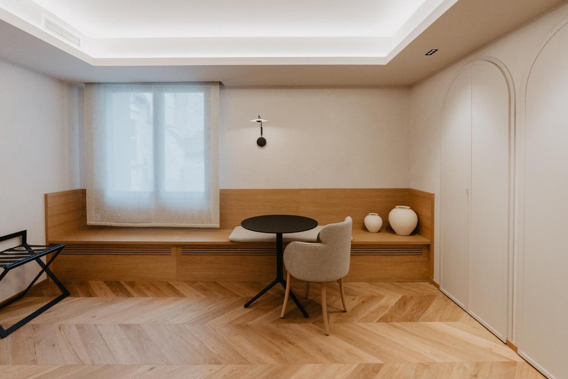 Hotel Petit Luxe Terrassa Exteriör bild