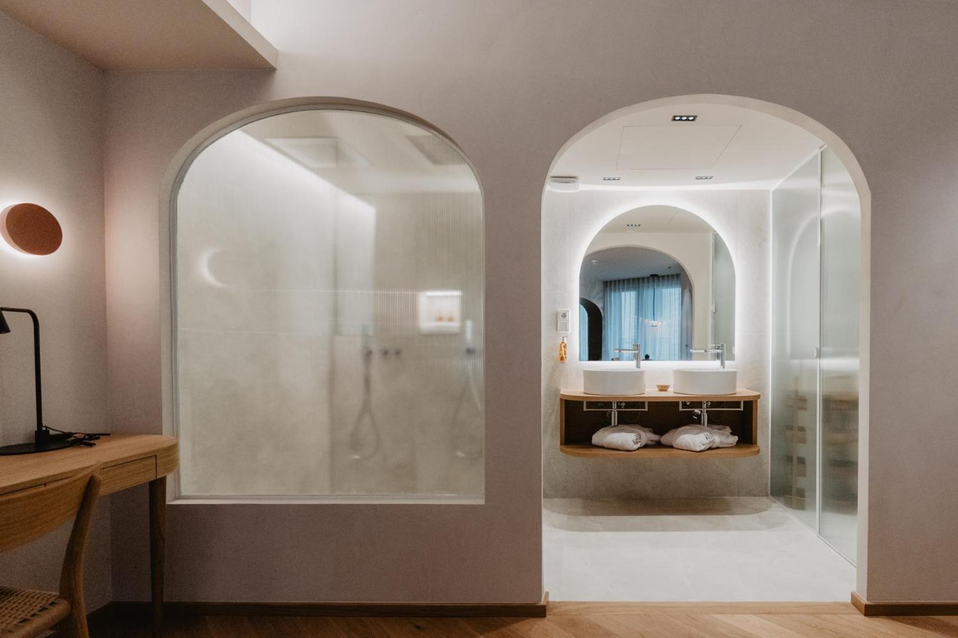 Hotel Petit Luxe Terrassa Exteriör bild