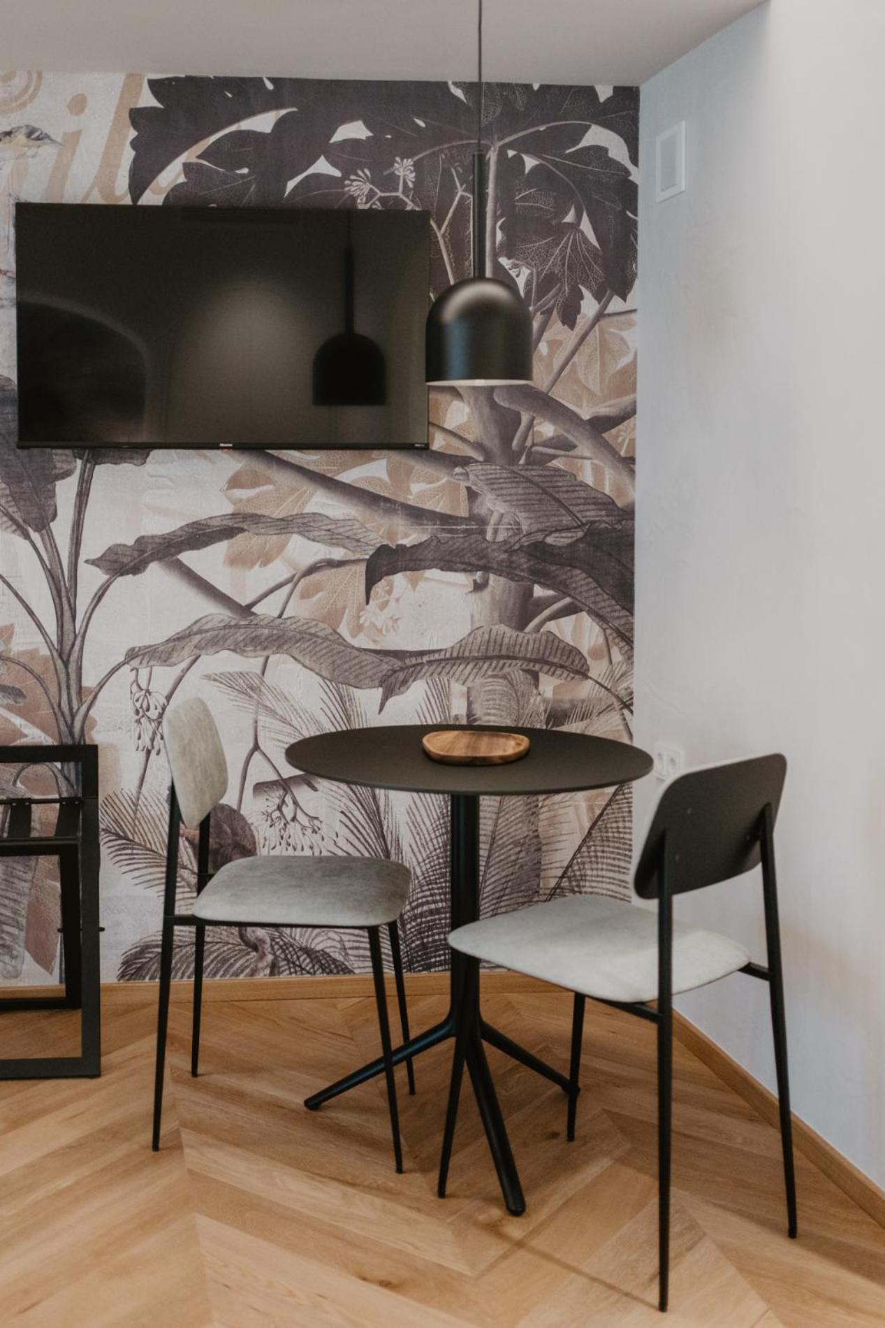 Hotel Petit Luxe Terrassa Exteriör bild